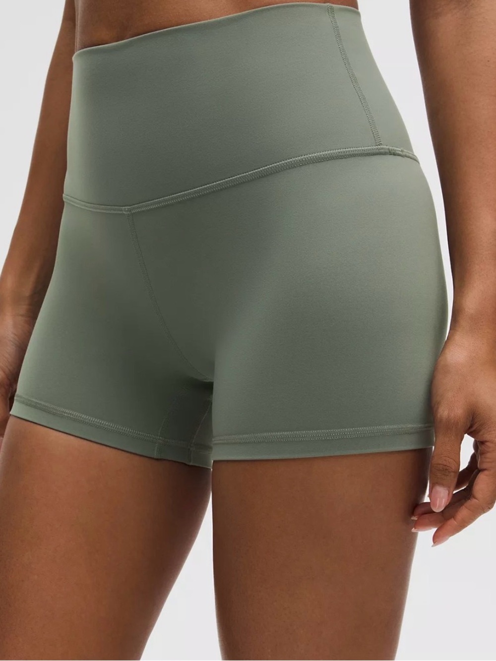 Lululemon Align High Rise Short 4” - Picture 2 of 7